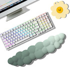 Keyboard Wrist Rest Pad Effective Cloud Design Wrist Pain Relief Arm Rest Desk