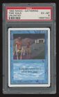 Magic the Gathering 1993 Unlimited TIME WALK PSA 6