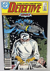 DETECTIVE COMICS 579 DC Comics NEWSSTAND BATMAN FN+/VF-