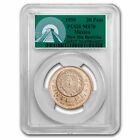 1959 Mexico Gold 20 Pesos MS-70 PCGS (Green Label New Dies)