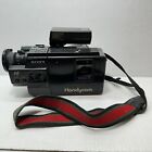 Sony Handycam CCD-V3 Video 8 Camera Recorder Vintage 90's Untested Parts Repair