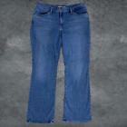 Levi's Women's Jeans Classic Bootcut Stretch Blue Size 31