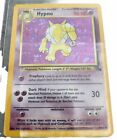 Pokémon TCG Hypno Fossil 8/62 Holo