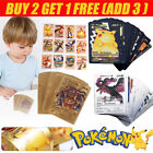 Pokemon Card Foil GOLD PACK 55 CARDS TCG GX Vmax GX Card Charizard Rare Funny US