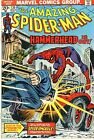 Amazing Spider-Man   # 130   VERY FINE NEAR MINT   March 1974  1st Spidermobile