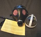 Israeli Gas Mask + Filter, New Old Stock, Adult Sized