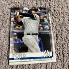 2019 Topps Update #US78 Mike Ford RC New York Yankees Rookie