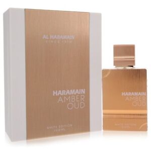 Al Haramain Amber Oud White Edition by Al Haramain Eau De Parfum Spray (Unise...
