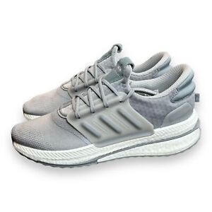 adidas ^ X_PLRBoost Running Ultra Shoes Grey Boost HP3133 Mens Boost White