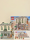 LEGO CREATOR EXPERT BRICK BANK 10251 W/ MANUAL AND BOX