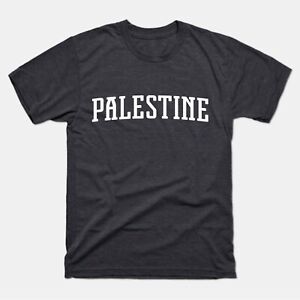 Palestine Shirt | Palestine T-Shirt | Palestine Tee | West Bank, Palestinian