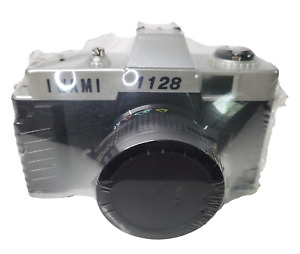 Vintage Iwami 1128 Series Camera Black & Grey Sealed
