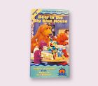 Jim Henson Home Entertainment Bear In The Big Blue House  Vhs Volume 6