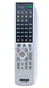 Sony RM-U800 Remote Control for HT-D800DP AVD-K800P DVD Compact AV Receiver