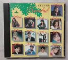 ETERNA NAVIDAD CD 1989 12 songs CHRISTMAS LATIN TATIANA Pandora YURI Pablo Ruiz