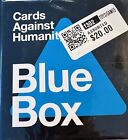 Cards Against Humanity Blue Box NEW Sealed 300 Cards