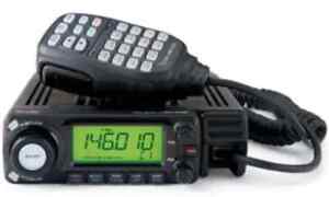 New  Icom IC-208H VHF/UHF FM Transceiver With Box And Manual