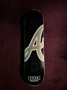 Baker Skateboards Andrew Reynolds Deck
