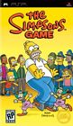 The Simpsons Game  PSP Game