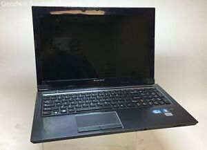 Lenovo V570 Laptop 15.6in (750GB HDD, i5 @2.4GHz, 6GB RAM) No Charger