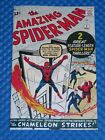 Amazing Spider-Man #1 Facsimile Cover Marvel Reprint Interior 1st Solo Series