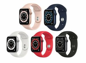 Apple Watch Series 6 40mm/44mm (GPS + Cellular) Unlocked Smart Watch