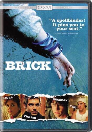 Brick - DVD By Joseph Gordon-Levitt,Emilie De Ravin - GOOD