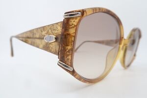 Vintage 80s Christian Dior sunglasses Mod. 2592 size 55-17 135 made in Germany