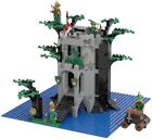 LEGO Castle: Forestmens River Fortress (6077-2) COMPLETE w Instructions