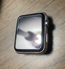Apple Watch 1st Generation 42mm Stainless Steel Sapphire Crystal A1554 For Parts