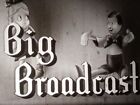 Big Broadcast, George Pal Puppetoon, 1940s, 16mm, 400ft Reel