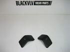 Volvo 240 Station Wagon All Black Roof Joint Molding Set Trim RARE