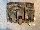 Experimental Military Issued Multicam OCP IFAK W/ Mag Pouches