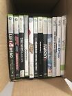 New ListingLot of Xbox And Wii Games