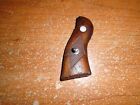 RUGER SECURITY SIX  .357 MAG REVOLVER FACTORY WALNUT GRIPS WITH SCREW