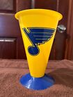 St. Louis Blues Plastic Cup