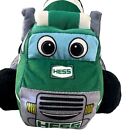 Hess 2021 Plush Cement Mixer Truck Toy Lights Sings