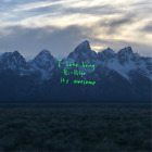 Kanye West ye (CD) Album