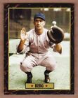 Moe Berg '37 Boston Red Sox Ultimate Baseball Collection #33 / NM+ cond.