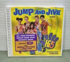 ✅ Jump and Jive With Hi-5 CD Music Songs Tv Show ✅