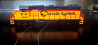 HO Model Train Life-Like B&O 4810 Chessie System Diesel Locomotive