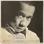 New ListingLee Morgan Search For The New Land w/ Wayne Shorter 1966 BLP 4169 Blue Note LP