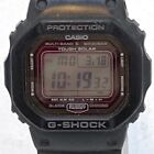 CASIO G-SHOCK GW-5000 Men's Black Digital Watch