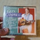 New ListingBrand New Glen Campbell His greatest hits and finest performances 3 CD Set WOW!!
