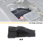 For Dodge Charger Challenger Black Engine Side Wire Dust Cover Trim Accessories (For: 2019 Dodge Charger Scat Pack)
