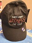 Katy Perry Witness The Tour  Hat Cap New With Tags  Nissi Caps