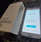 Samsung Galaxy S6 SM-G920V - 32 GB - White Pearl (Verizon) Smartphone