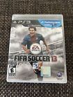 FIFA Soccer 13 (Sony PlayStation 3, 2012) PS3 TESTED