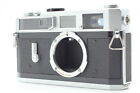 ⏯️【N MINT】Canon Model 7 35mm Rangefinder Film Camera From JAPAN