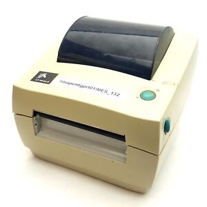 Zebra LP 2844-Z Direct Thermal Barcode Laser Printer 203 dpi, 4.09